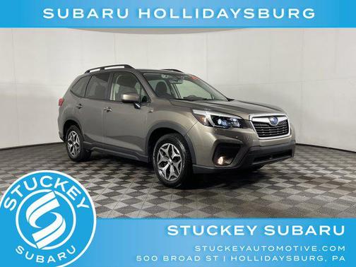2021 Subaru Forester Premium