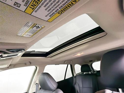 Autumn Green Metallic 2022 Subaru Outback Limited
