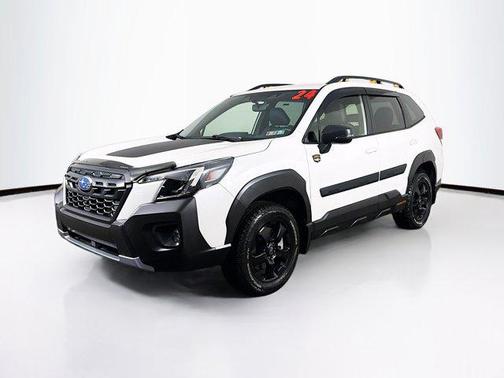 2024 Subaru Forester Wilderness