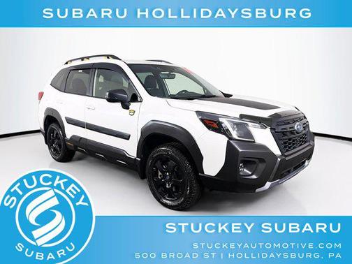 2024 Subaru Forester Wilderness