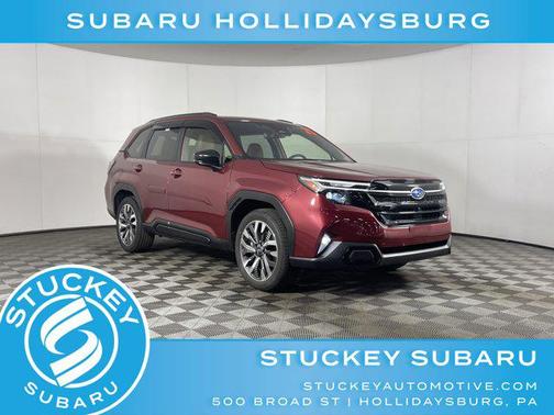 2025 Subaru Forester Touring