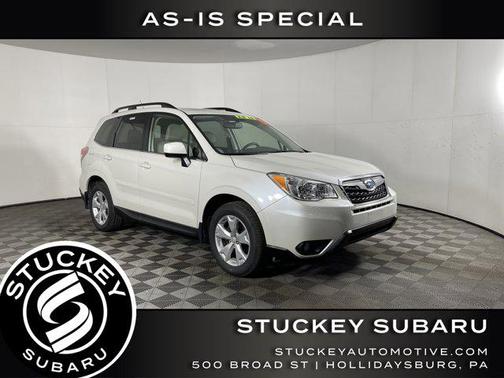2015 Subaru Forester 2.5i Limited
