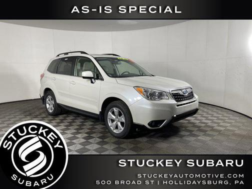 2015 Subaru Forester 2.5i Limited