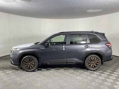 2025 Subaru Forester Hybrid Sport