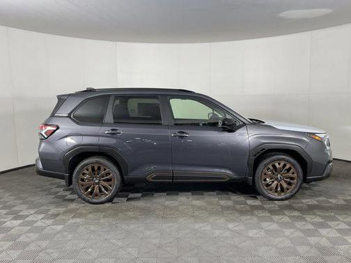 2025 Subaru Forester Hybrid Sport