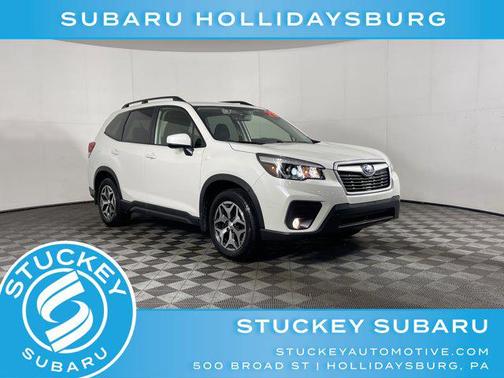 2020 Subaru Forester Premium