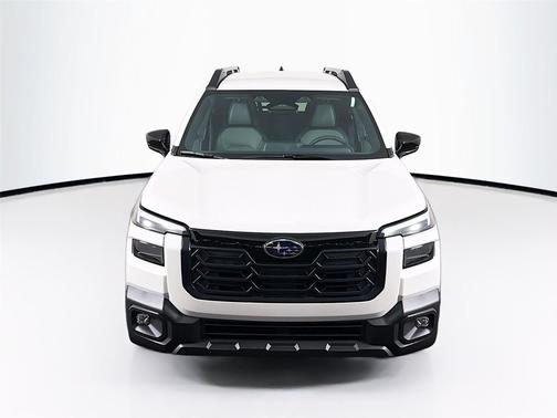 Crystal White Pearl 2026 Subaru Outback Premium