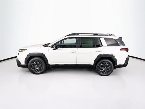Crystal White Pearl 2026 Subaru Outback Premium