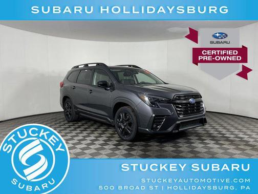 2025 Subaru Ascent Onyx Edition 7-Passenger