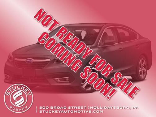 Magnetite Gray Metallic 2022 Subaru Legacy Limited