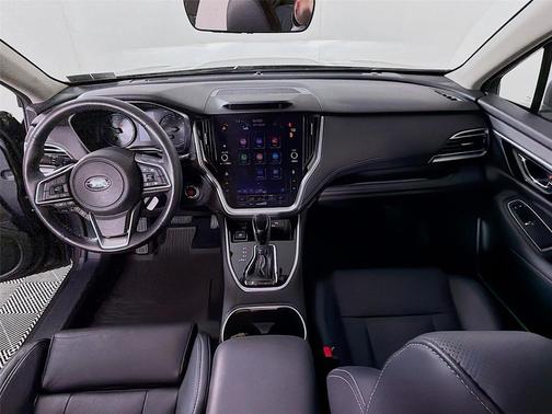 Magnetite Gray Metallic 2022 Subaru Legacy Limited