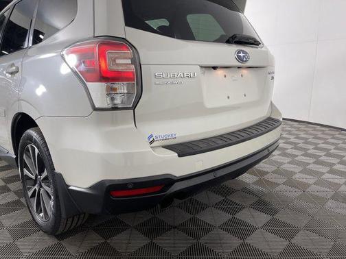 2018 Subaru Forester 2.0XT Touring