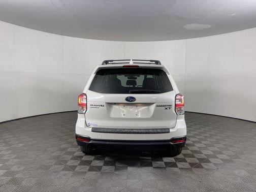 2018 Subaru Forester 2.0XT Touring