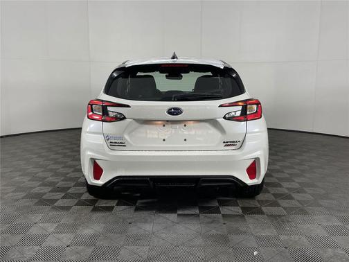 2026 Subaru Impreza RS