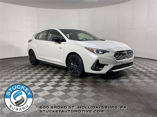 2026 Subaru Impreza RS