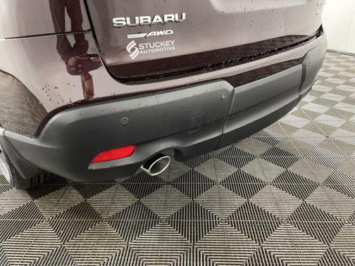 Dark Mahogany Pearl 2026 Subaru Ascent Touring 7-Passenger