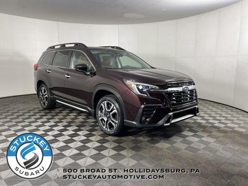 Dark Mahogany Pearl 2026 Subaru Ascent Touring 7-Passenger