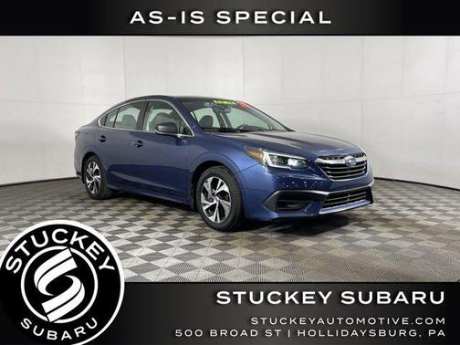 2020 Subaru Legacy Base