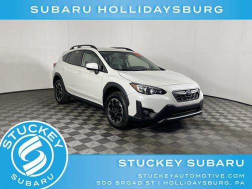 2023 Subaru Crosstrek Premium