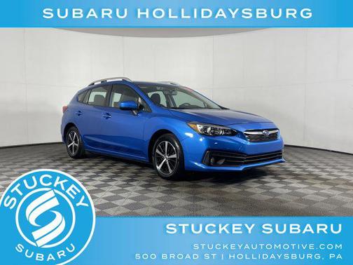 2023 Subaru Impreza Premium