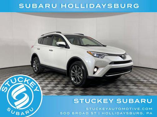 2018 Toyota RAV4 Limited