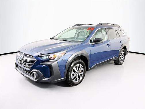 Cosmic Blue Pearl 2024 Subaru Outback Premium