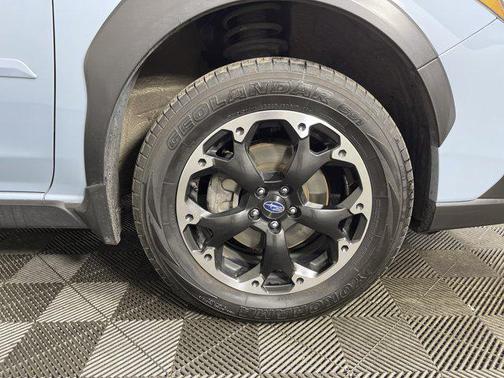 2022 Subaru Crosstrek Premium