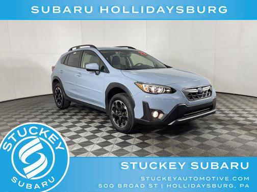 2022 Subaru Crosstrek Premium
