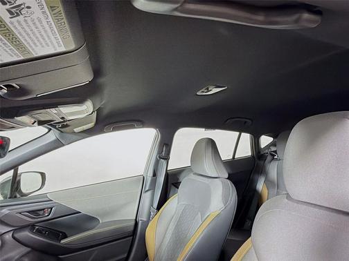 Alpine Green 2026 Subaru Crosstrek Sport