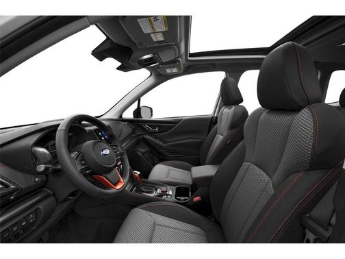 Magnetite Gray Metallic 2023 Subaru Forester Sport