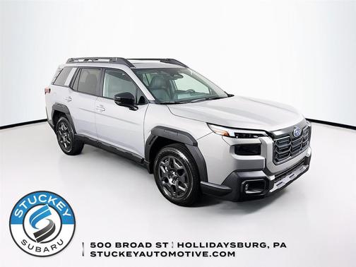 River Rock Pearl 2026 Subaru Outback Premium