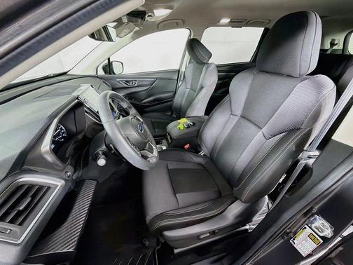 Magnetite Gray Metallic 2025 Subaru Ascent Premium 7-Passenger