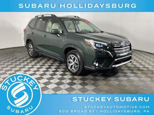 2024 Subaru Forester Premium