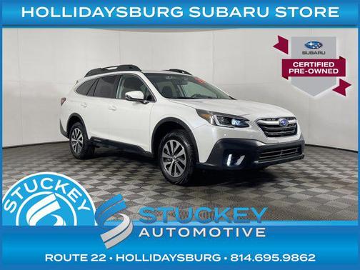 2022 Subaru Outback Premium