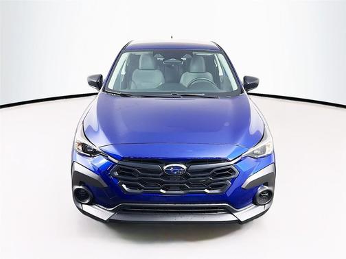 SAPPHIRE BLUE PEARL 2026 Subaru Crosstrek Base