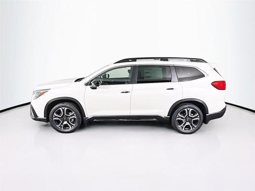 Crystal White Pearl 2026 Subaru Ascent Touring 7-Passenger