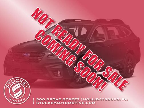Magnetite Gray Metallic 2022 Subaru Outback Onyx Edition XT