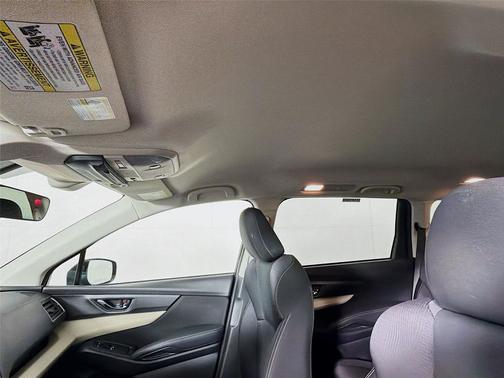 Abyss Blue Pearl 2020 Subaru Ascent Premium 8-Passenger