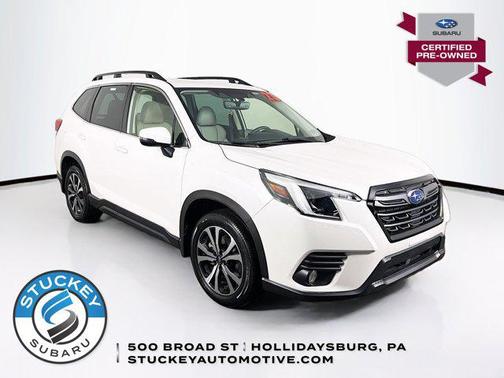 2023 Subaru Forester Limited