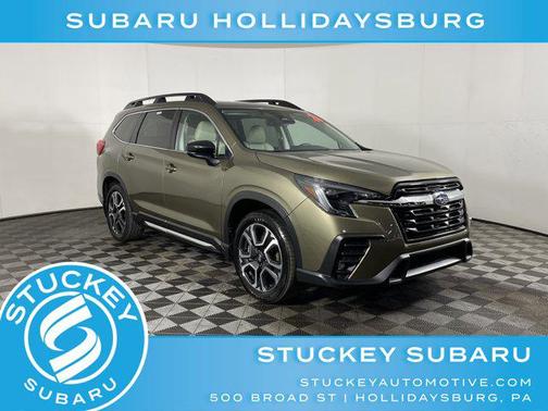 2024 Subaru Ascent Limited 8-Passenger
