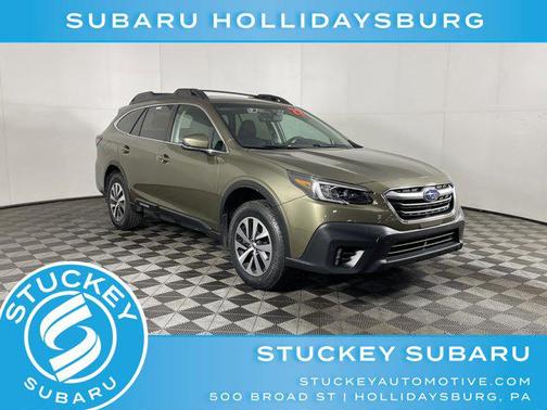 2022 Subaru Outback Premium