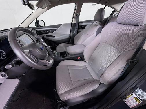 Magnetite Gray Metallic 2025 Subaru Legacy Premium