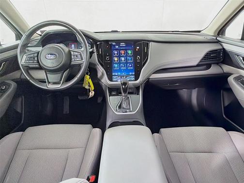 Magnetite Gray Metallic 2025 Subaru Legacy Premium