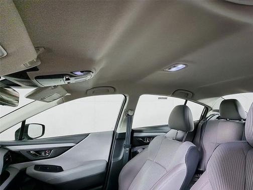 Magnetite Gray Metallic 2025 Subaru Legacy Premium