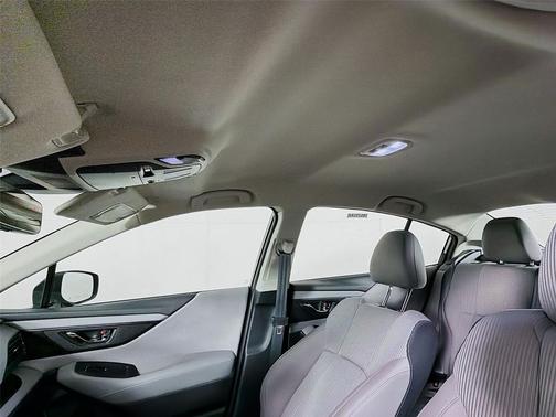 Magnetite Gray Metallic 2025 Subaru Legacy Premium