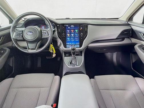 Magnetite Gray Metallic 2025 Subaru Legacy Premium
