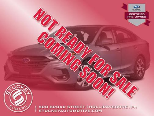 Magnetite Gray Metallic 2025 Subaru Legacy Premium
