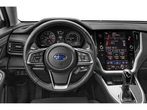 Magnetite Gray Metallic 2025 Subaru Legacy Premium