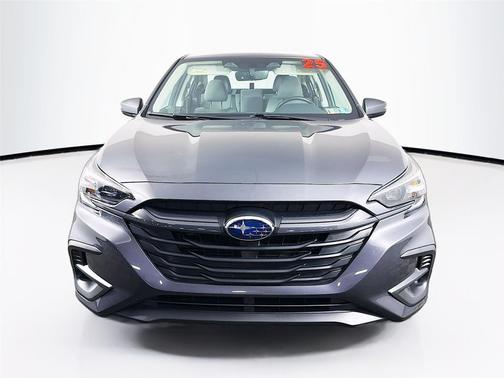Magnetite Gray Metallic 2025 Subaru Legacy Premium
