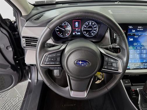 Magnetite Gray Metallic 2025 Subaru Legacy Premium